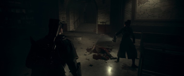 DF Τεχνική Ανάλυση: The Order 1886 Image 17