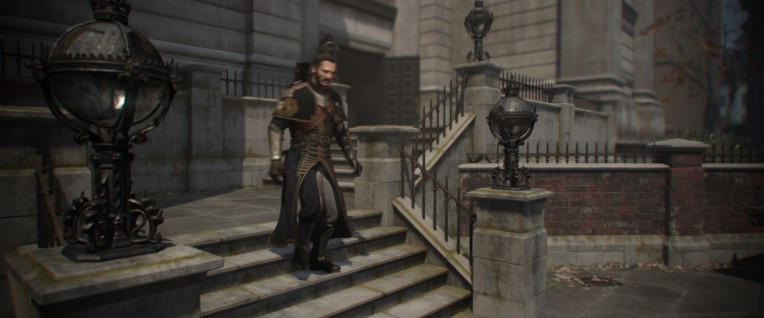 DF Τεχνική Ανάλυση: The Order 1886 Image 19