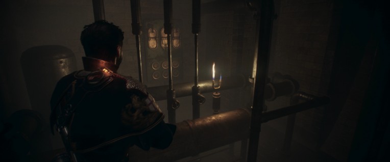 DF Τεχνική Ανάλυση: The Order 1886 Image 20