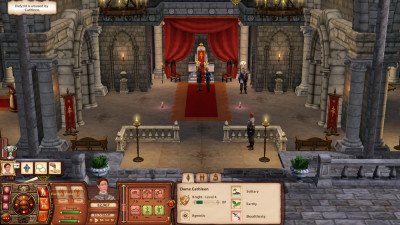 The Sims Medieval Image 04