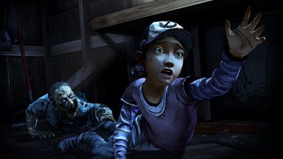 The Walking Dead: Season Two Image 01