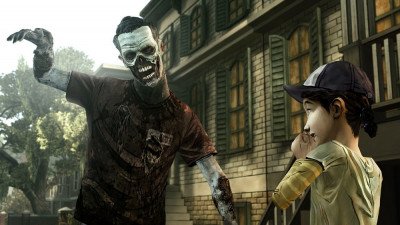 The Walking Dead: Season Two Image 02