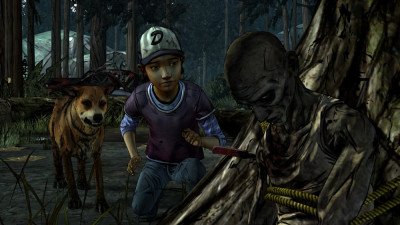 The Walking Dead: Season Two Image 03