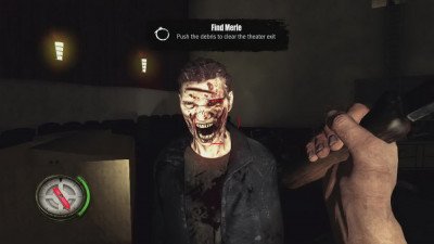 The Walking Dead: Survival Instinct Image 01
