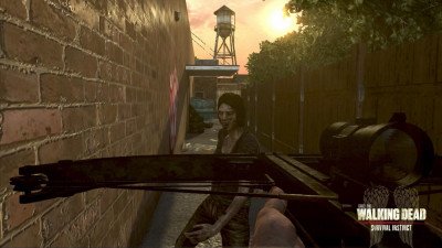 The Walking Dead: Survival Instinct Image 02