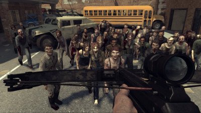 The Walking Dead: Survival Instinct Image 05