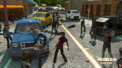 The Walking Dead: Survival Instinct Image 07