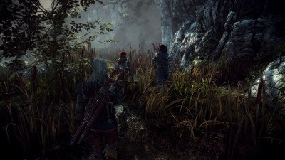 The Witcher 2: Assassins of Kings Image 01