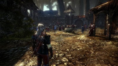 The Witcher 2: Assassins of Kings Image 03
