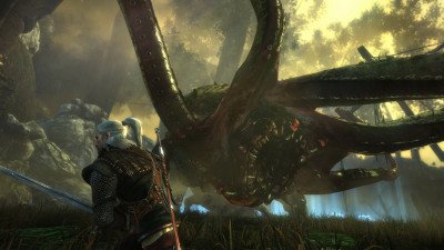 The Witcher 2: Assassins of Kings Image 06