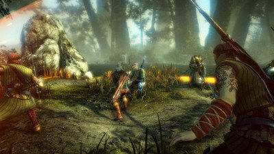 The Witcher 2: Assassins of Kings Image 07
