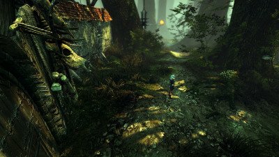 The Witcher 2: Assassins of Kings Image 08