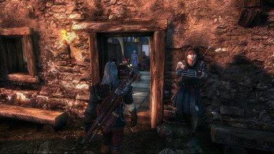 The Witcher 2: Assassins of Kings Image 09