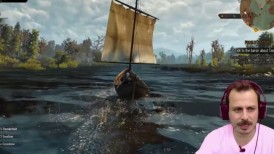 lets play, karetsos, pc, gameplay, witcher 3, geralt, pcmasterrace, max settings, pc gameplay
