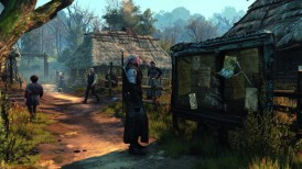 Witcher 3 Xbox One, Witcher 3 video, Witcher 3, The Witcher 3, The Witcher 3 κυκλοφορία, The Witcher 3: Wild Hunt