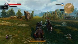 Witcher 3 Xbox One, Witcher 3 stand by mode, Witcher 3, The Witcher 3, The Witcher 3 κυκλοφορία, The Witcher 3: Wild Hunt
