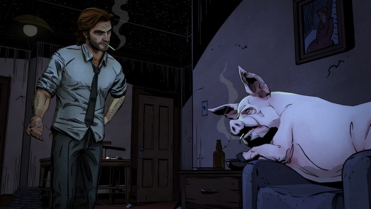 The Wolf Among Us Image 04
