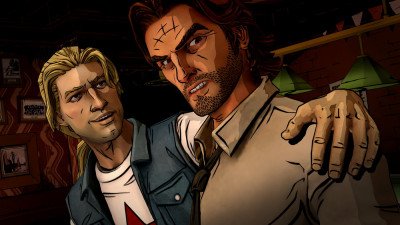 The Wolf Among Us Image 05
