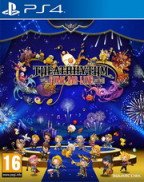 Theatrhythm Final Bar Line