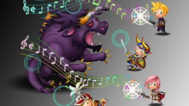 Theatrythm: Final Fantasy, review, Theatrythm, Final Fantasy, Nintendo 3DS, Theatrythm Final Fantasy