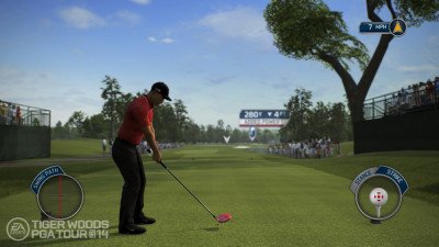 Tiger Woods PGA Tour 14 Image 01