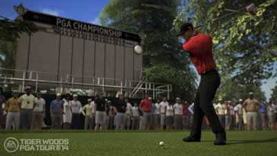 Tiger Woods PGA Tour 14 Image 02