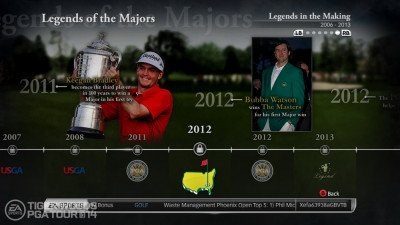 Tiger Woods PGA Tour 14 Image 04