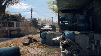 Ghost Recon Future Soldier Image 03