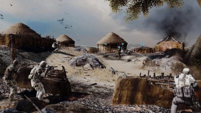 Ghost Recon Future Soldier Image 05