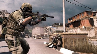 Ghost Recon Future Soldier Image 06