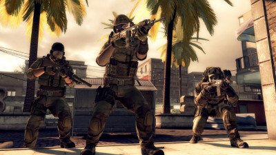 Ghost Recon Future Soldier Image 07