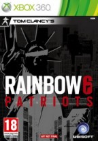 Tom Clancy's Rainbow 6 Patriots