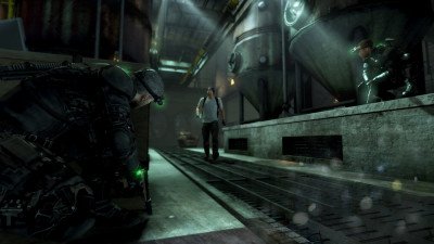 Splinter Cell: Blacklist Image 05