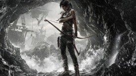 Tomb Raider review, Lara Croft, Crystal Dynamics, Square Enix, Eidos Montreal, Tomb Raider reboot