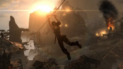 Tomb Raider: Definitive Edition Image 01