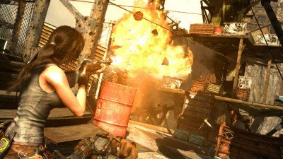 Tomb Raider: Definitive Edition Image 02