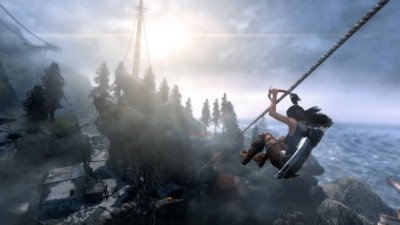 Tomb Raider: Definitive Edition Image 03