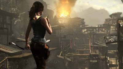 Tomb Raider: Definitive Edition Image 04