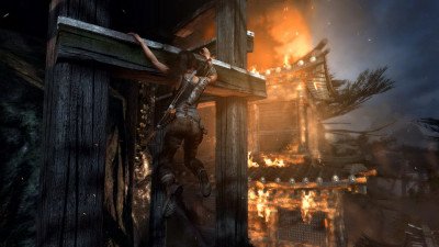 Tomb Raider: Definitive Edition Image 05