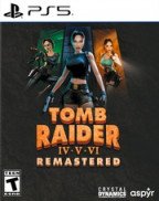 Tomb Raider IV-VI Remastered