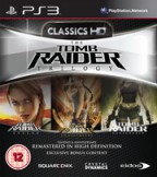 Tomb Raider Trilogy