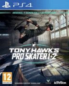 Tony Hawk's Pro Skater 1 + 2