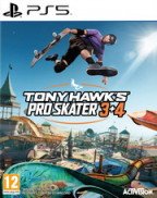 Tony Hawk's Pro Skater 3 + 4
