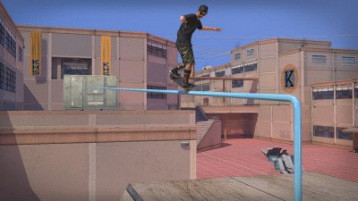 Tony Hawk's Pro Skater HD Image 02
