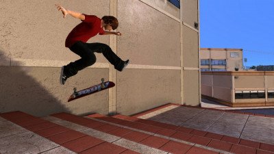 Tony Hawk's Pro Skater HD Image 03