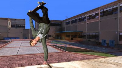 Tony Hawk's Pro Skater HD Image 04