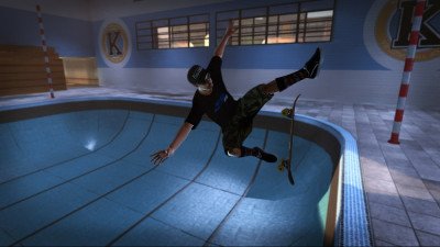 Tony Hawk's Pro Skater HD Image 05