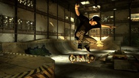 Tony Hawk HD review, Tony Hawk's Pro Skater HD Review, Tony Hawk HD XBLA, Tony Hawk HD PS3, Tony Hawk HD download