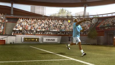 Top Spin 4 Image 05