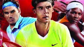 Top Spin 4 review, review Top Spin 4, Top Spin 4, Top Spin IV, Top Spin